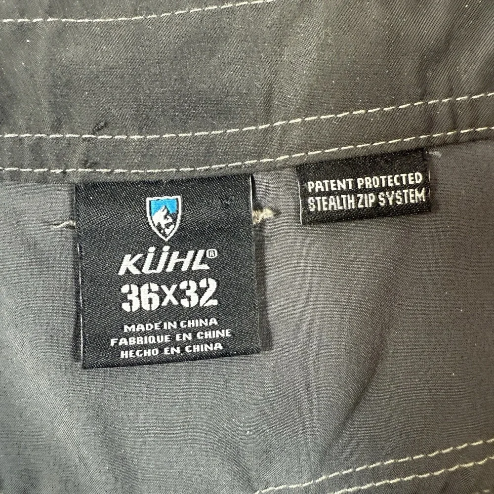 Kuhl pants mens